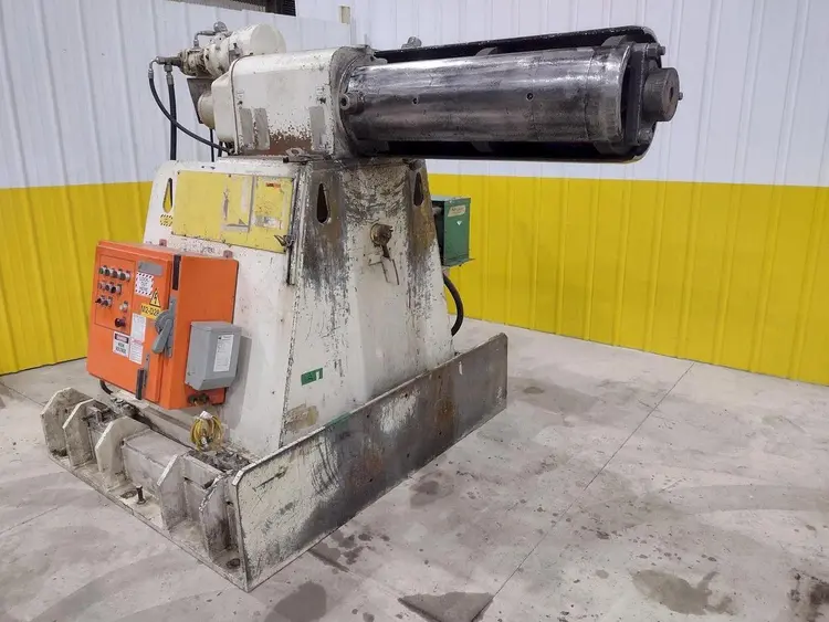 Used 2002 ASC JN17417.00 Uncoilers US | VX Machinery #453489
