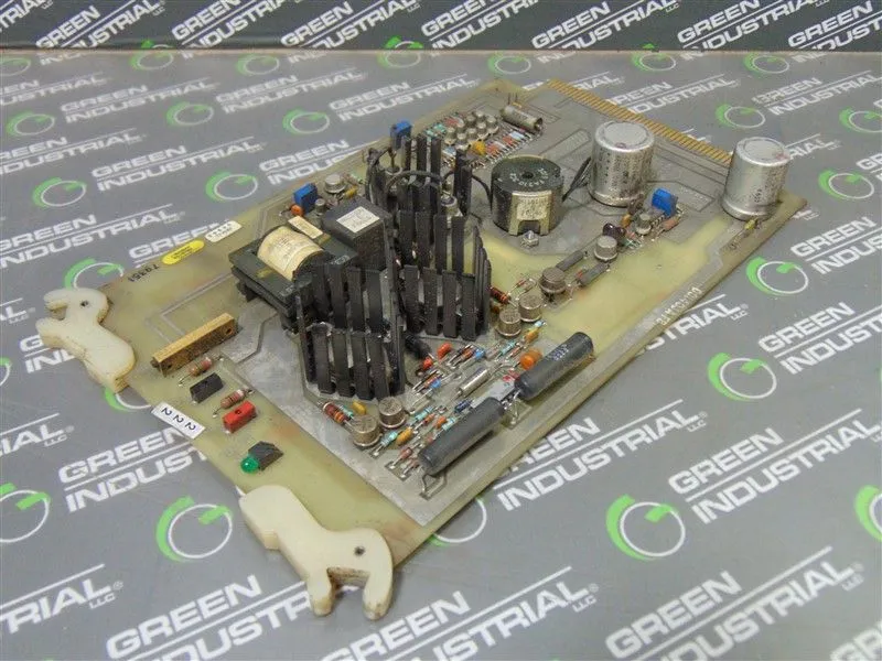 Foxboro D0140KA-B Power Converter Board F8619B Used