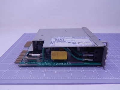 Used OSCO _UNKNOWN_ Temperature Controls | OCO Industrial #1616211