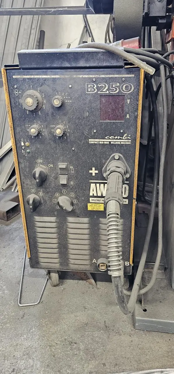 USED AWECO B250 COMBI