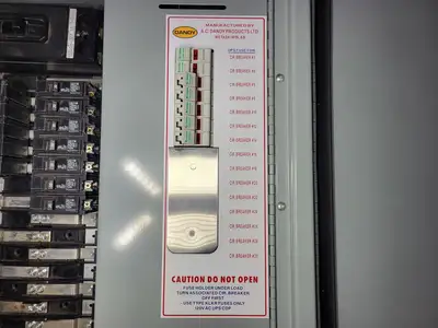 NEW AC DANDY UPS-CDP-AC-30