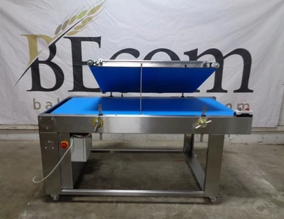 New | in-Stock BECOM MFG BE-DLM-4000 Food Formers California US | BakeryEquipment.com #1554895