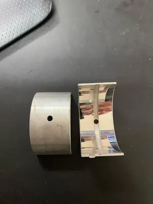 Quincy Bearing Insert Pair PN: IN-6656-PR-Q