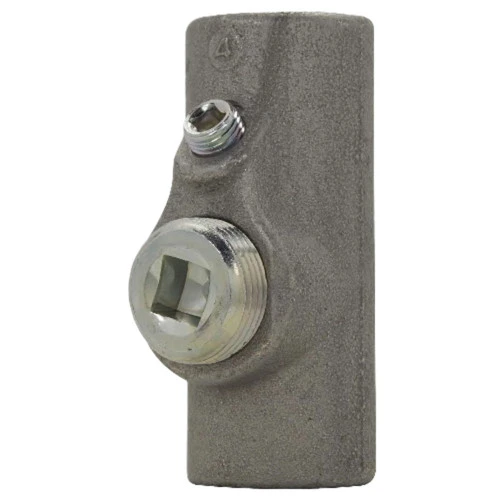 Crouse-Hinds Eaton EYSX31 Expanded Fill Sealing Fitting, Female, Iron, 1 Inch [New]