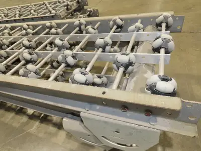 Used ROLL-AWAY _UNKNOWN_ Roller Conveyors Indiana US | Arrow Industrial #609856