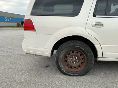 Used 2008 LINCOLN NAVIGATOR SUVs Michigan US | Miedema Asset Management Group #1483822