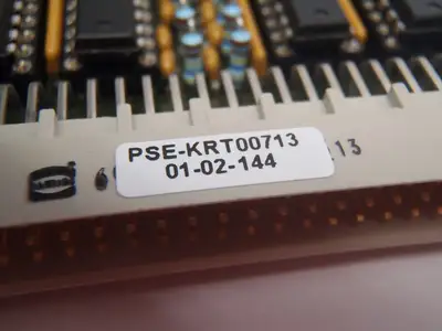 Used F&K Delvotec 1996 CPU-Interface/1122/Rev.27B I/O Boards & Replacement Parts Michigan US | Maverick Industrial Sales #1397970