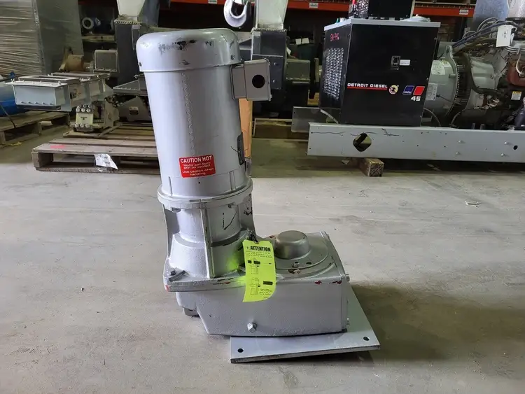 New | in-Stock 2015 DYNAMIX AGITATORS GMX 38 5 Paint Systems & Equipment Including Powder Coating Lines British Columbia CA | Lenmark #276730