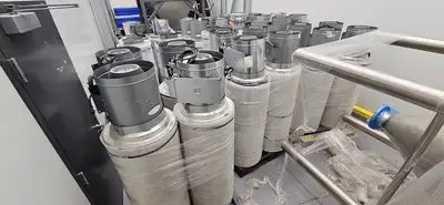 NEW 2019 CAN-FILTERS MAX-FAN 14" 1700 CFM