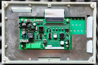 (5) NEW: Alfa-Laval EPC-50 control units.