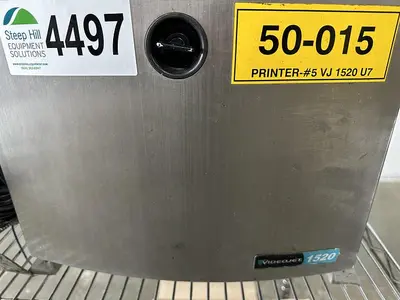 USED VIDEOJET 1520