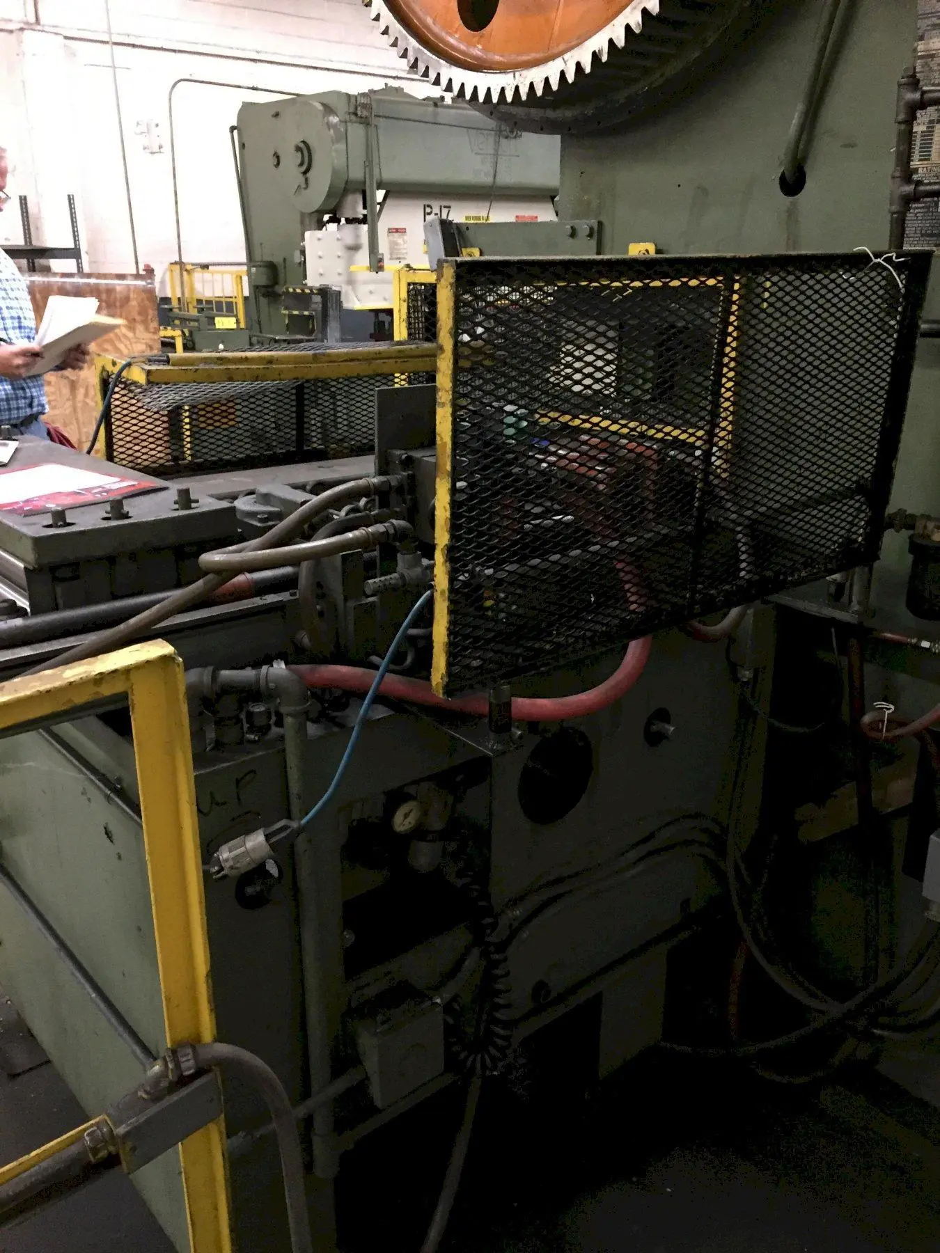 USED AIR FEEDS AF-3