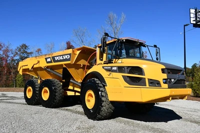 Used 2022 VOLVO A40G Articulated Dump Trucks South Carolina US | BTM Machinery #1354470