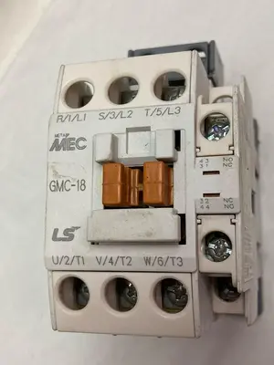 New | in-Stock LS ELECTRIC GMC(D)-18 Miscellaneous Equipment (Electrical & Power) Ohio US | Surplus Asset Holdings #1237413