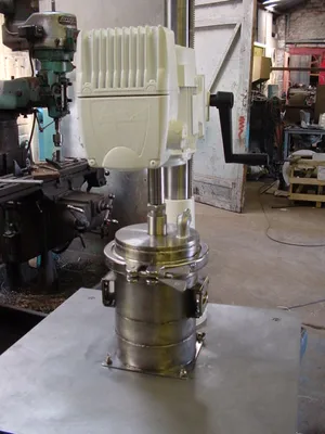 Rigal Bennett Saw Tooth Mixer 0.75 Kw