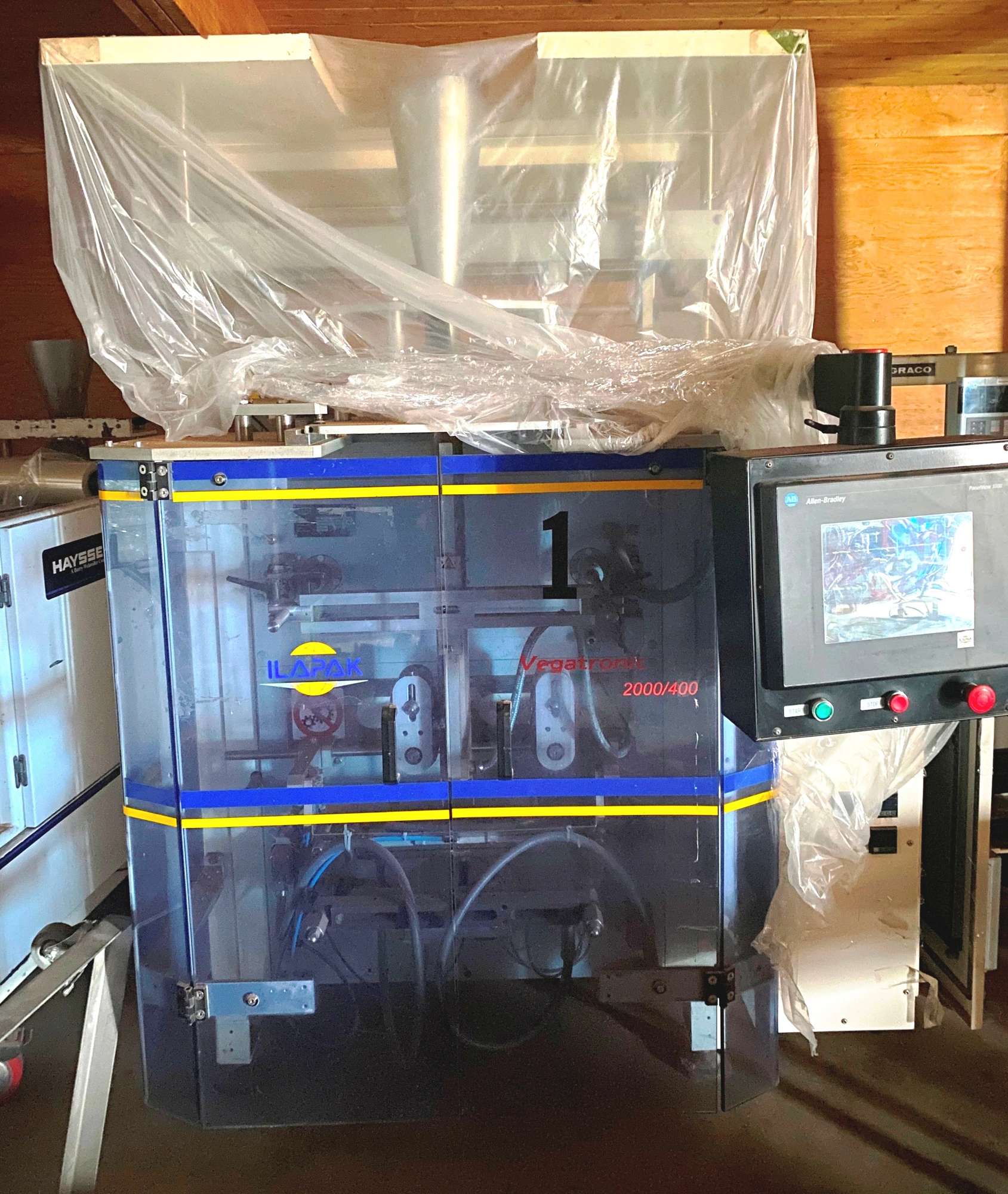 USED Ilapack 2000 400 SP