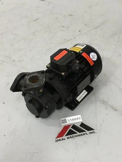 Used AULANK WM-10 Motors (misc) Michigan US | Ideal Machinery #708996