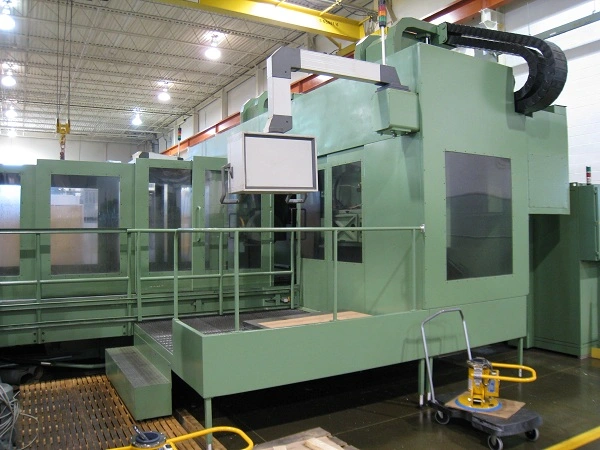 Used 1996 NICOLAS CORREA Gantry Machining Centers (incld. Bridge & Double Column) | Two Spade Machinery LLC #507908
