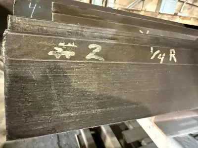 Used PIRANHA 25012 Press Brakes Ontario CA | Aucto #1307340