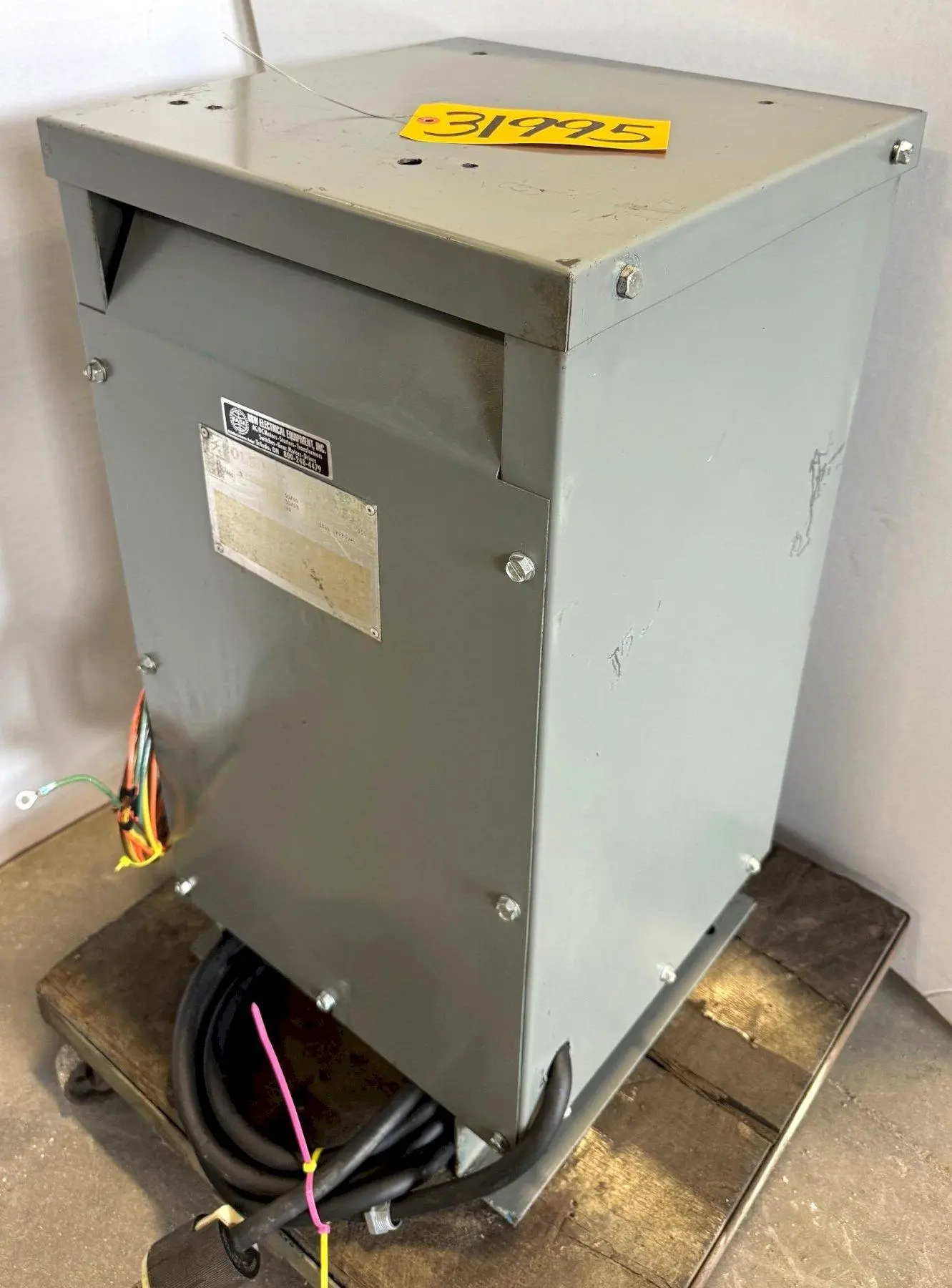 USED OLSON INDUSTRIES 1825 PP700-6