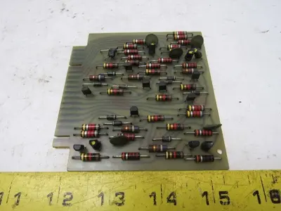 SCI 080-2328 Rev. E PCB Computer  Module Circuit Board
