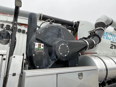 Used 2019 KENWORTH T440 Combination Sewer Cleaners California US | Big Truck & Equipment #1412318