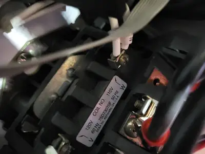 Full Voltage Non-Reversing MCC Bucket Size 2