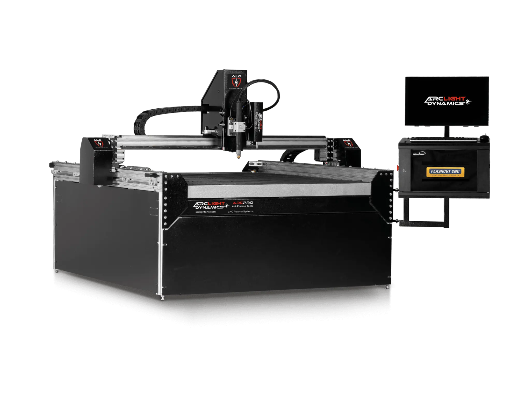 Arc Pro Elite 4×4 CNC Plasma Table