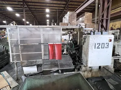 Used MODERN 2LD Cut-Off Presses Illinois US | Machinery Marketing International #378903