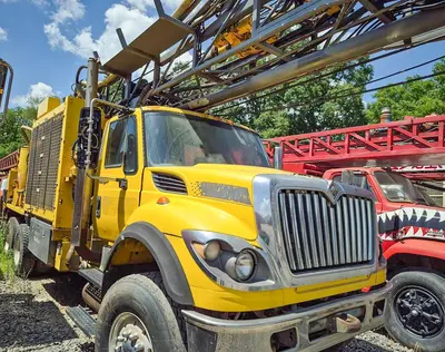 Used 2009 ATLAS COPCO T3W DRILL RIG Drill Rigs Pennsylvania US | East West Machinery & Drilling #1417807