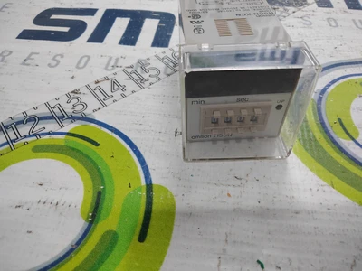 USED OMRON H5CN-XCN