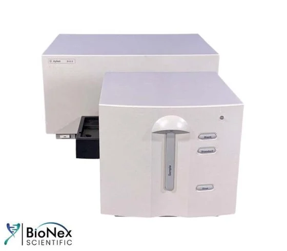 Used AGILENT - KEYSIGHT 8453 Spectrophotometers New Jersey US | Bionex Scientific LLC #799968