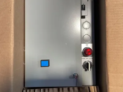 Used SIEMENS 17CUD92BF10 Starters Ohio US | HGR 24 #1150620