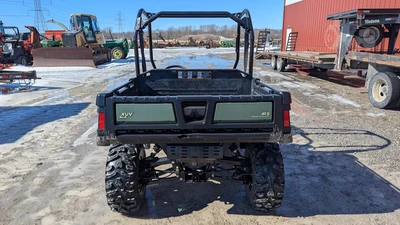 USED 2012 JOHN DEERE GATOR XUV 625I