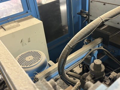 PANSTONE P-V-200-3RT-PCD Molding Presses | Norcal Machinery (8)