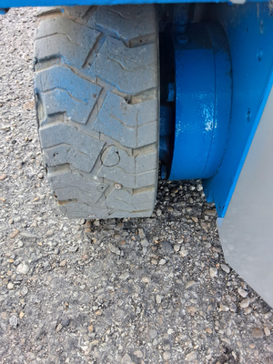 USED 2017 Genie GS-1930