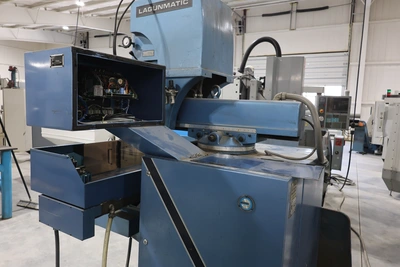 1990 Lagunamatic 310 Vertical & Horizontal Mills | Liberty Machine Works LLC (4)