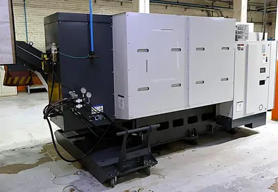 2020 HAAS ST-30 CNC Lathes | Toolquip, Inc. (10)