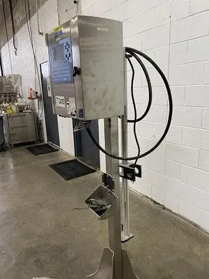 USED MARKEM-IMAJE 9020