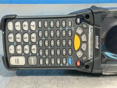 Used SYMBOL MC92N0G90SXEYA5WR Barcode Scanners Ohio US | HGR 24 #1301639