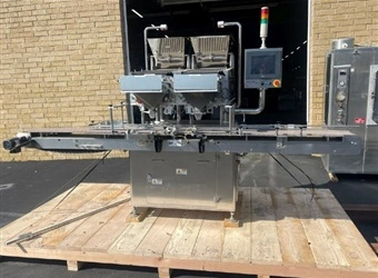 Used COUNTEC COUNTEC 24 LANE COUNTER Tablet/Capsule Counters New York US | Michael Benalt Inc #1274221
