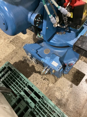 USED 2021 FANUC R-2000iC/210F + R30iB PLUS