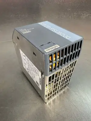 Siemens Power Supply SITOP PSU8200 6EP3436-8SB00-0AY0 (8.4.7)