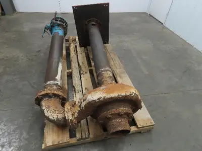 Used GUSHER _UNKNOWN_ Pumps | Arrow Industrial #620846