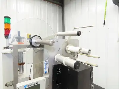 Used LABEL AIRE _UNKNOWN_ Pressure Sensitive Labelers Indiana US | Arrow Industrial #1368021