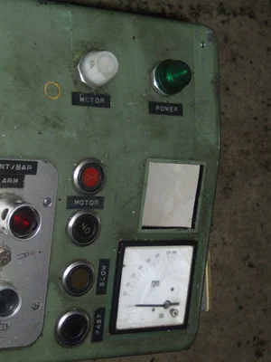 USED 1989 BRUDERER BSTA 30