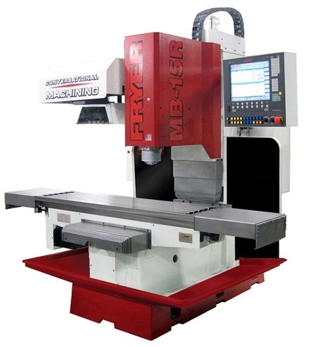 New | Build-to-Order FRYER MB-15R Bed Type Mills | Kansas-Oklahoma Machine Tools #1561294