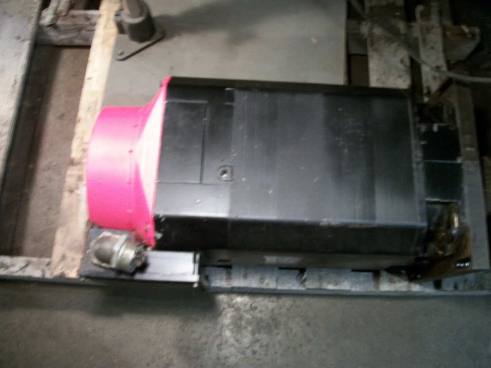 USED Fanuc A06B-0728-B920 #3031