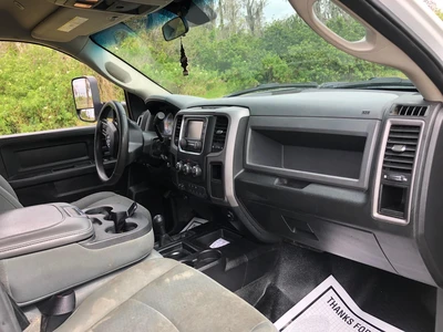 Used 2017 RAM 5500 HD Flatbed Trucks South Carolina US | BTM Machinery #1354413