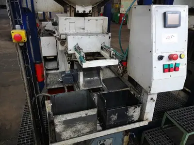 Used SHIMAZU SUPER 3F Nut Tappers Ontario CA | Walden Machinery #1289834